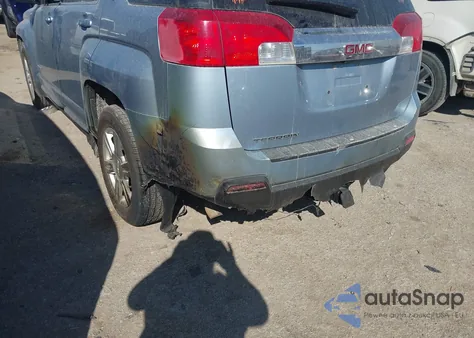 2014 GMC Terrain Sle-1 из США, поврежденный, VIN 2GKALMEKXE6244111